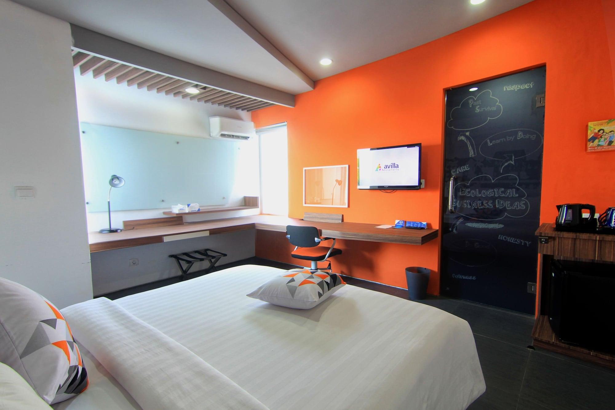Berry Biz Hotel Seminyak Zewnętrze zdjęcie