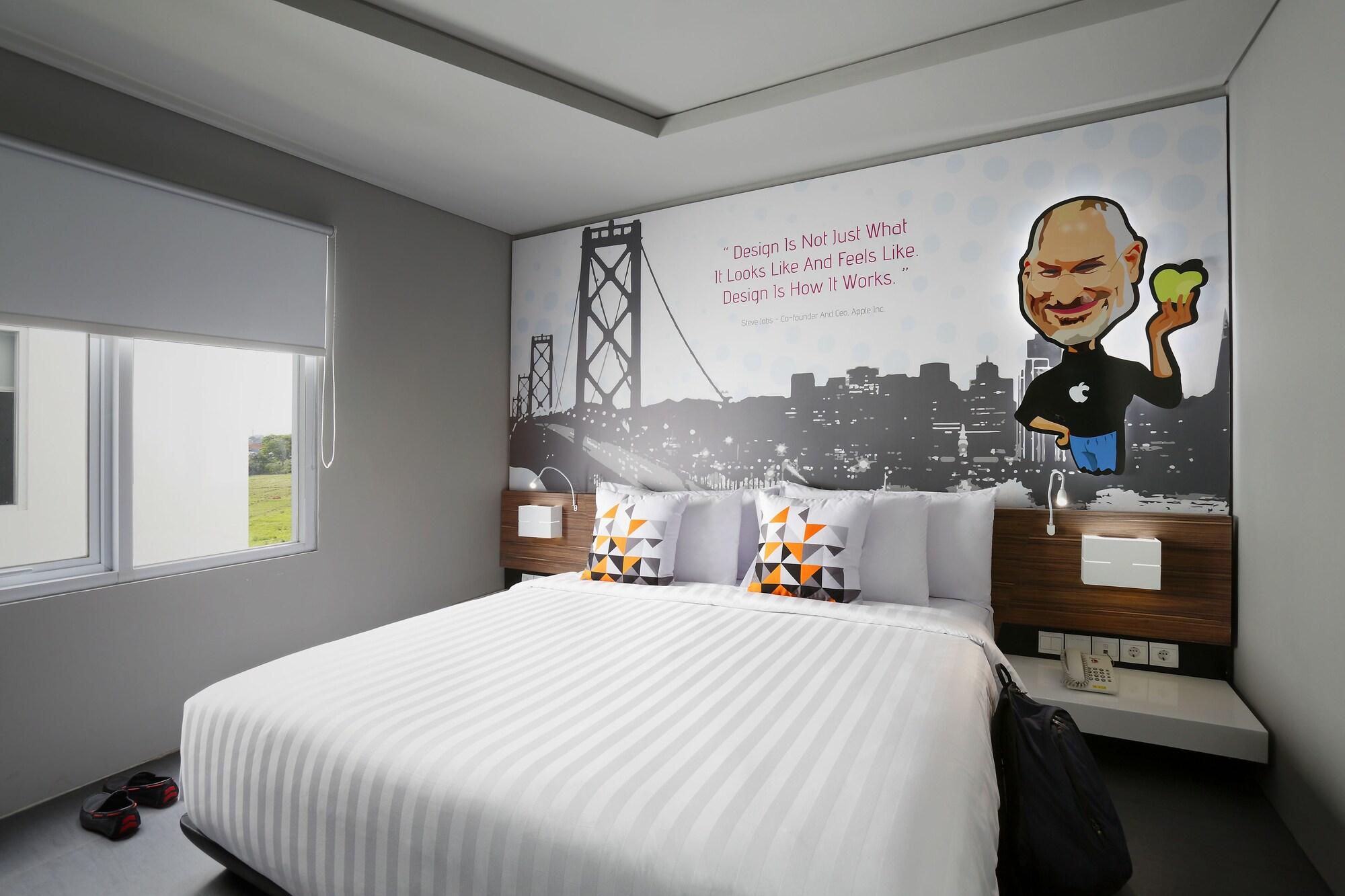 Berry Biz Hotel Seminyak Zewnętrze zdjęcie