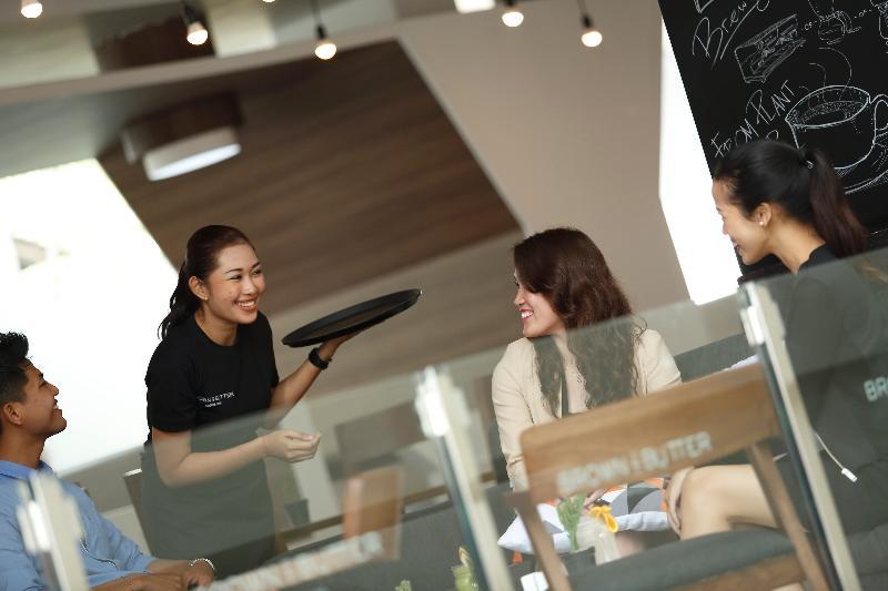 Berry Biz Hotel Seminyak Zewnętrze zdjęcie